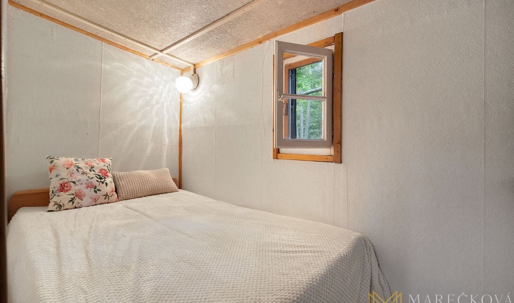 Prodej chaty/chalupy 42 m² s pozemkem 46 m², Česká Bříza – náhled fotky 4