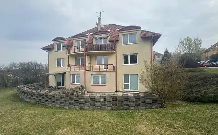 Pronájem bytu 2+1 57 m²