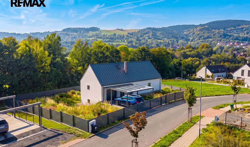 Prodej stavebního pozemku 1 000 m², Dlouhý Most – náhled fotky 3