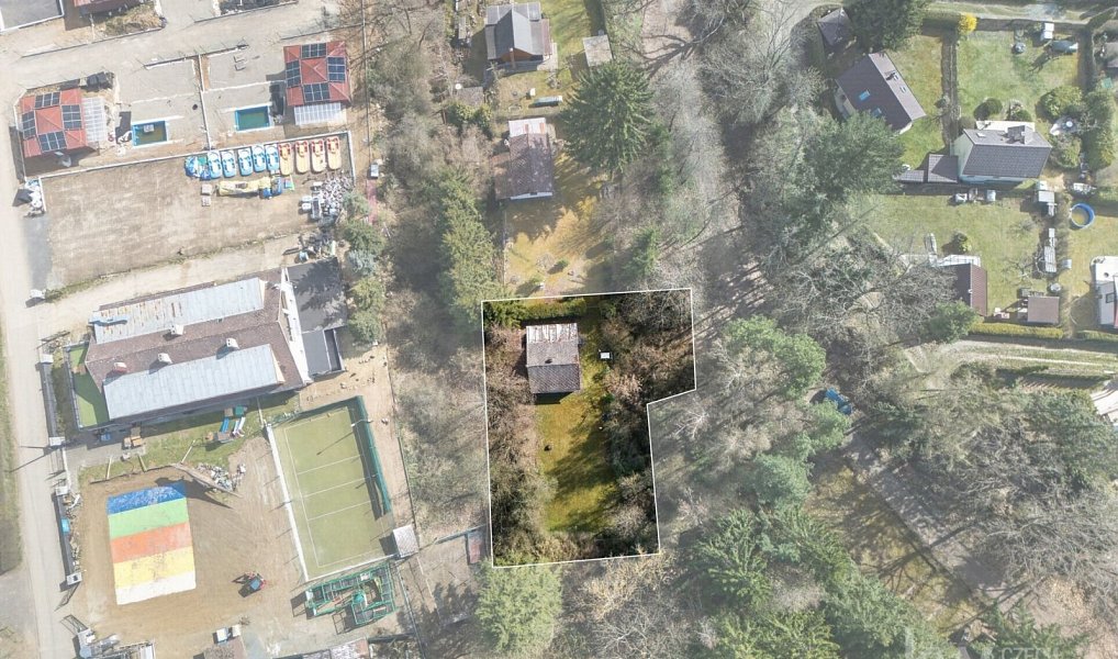 Prodej chaty/chalupy 100 m² s pozemkem 702 m², Pňovany – náhled fotky 29