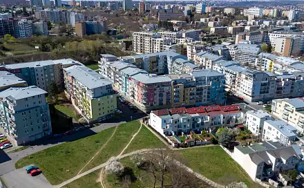 Pronájem bytu 3+kk 68 m²