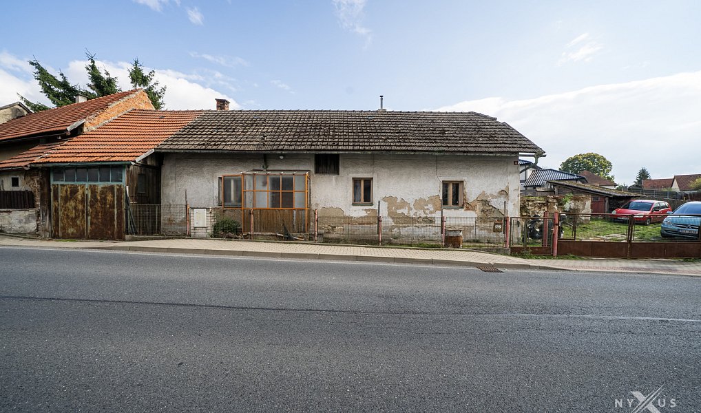 Prodej stavebního pozemku 1 145 m², Struhařov – náhled fotky 10