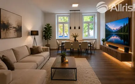 Prodej bytu 3+kk 53 m², Pod Kosířem, Prostějov