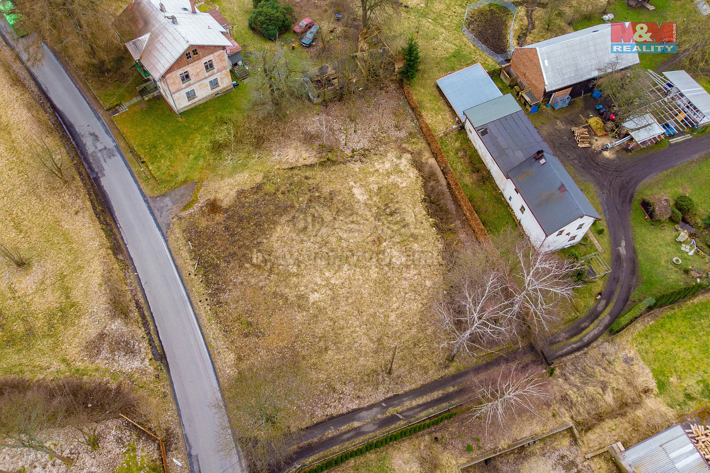 Prodej komerčního pozemku 1 093 m² — photo 2