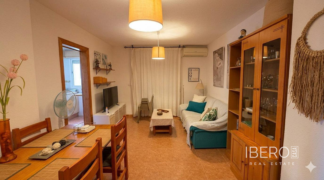 3+kk Apartment in Cartagena, Islas Menores, Rincón de San Ginés - View 2