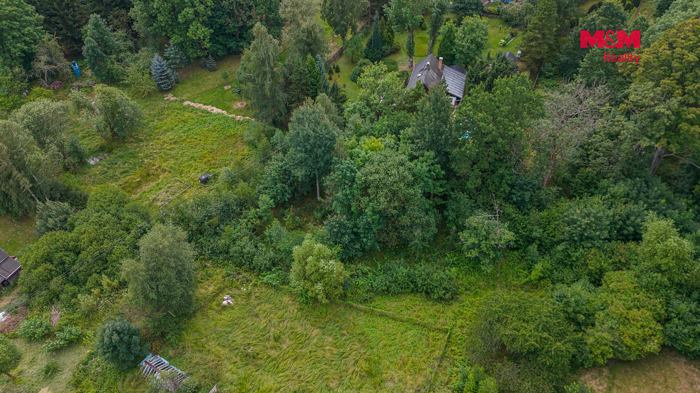 Prodej stavebního pozemku 1 596 m² — photo 4