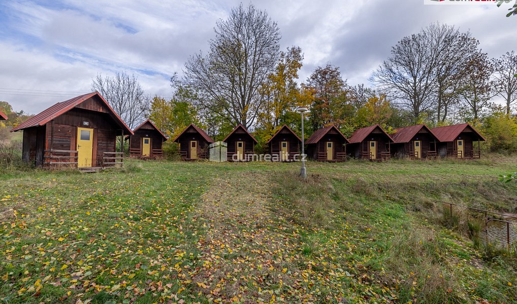 Prodej vodní plochy 4 174 m², Valeč – náhled fotky 11