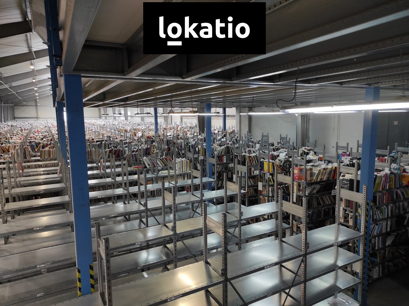 Pronájem skladovacích prostor 1 550 m² — photo 2