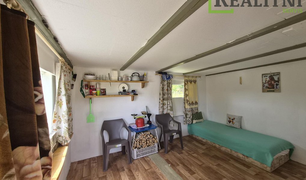Prodej chaty/chalupy 15 m² s pozemkem 324 m², Kladno – náhled fotky 7