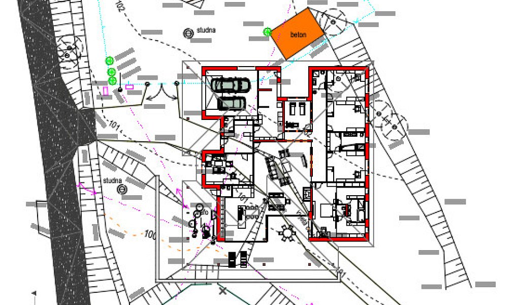 Prodej stavebního pozemku 3 217 m², Cheb – náhled fotky 12