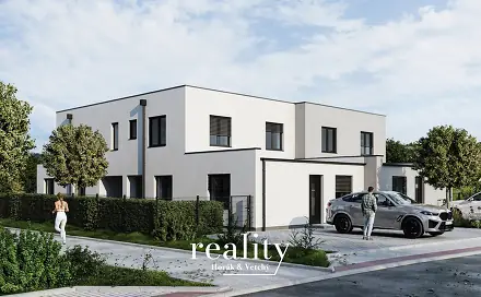 Prodej bytu 3+kk 73 m², Za Školou, Dačice - Dačice III, okres Jindřichův Hradec