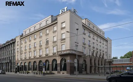 Prodej kanceláře 7 079 m², Umělecká, Ostrava - Moravská Ostrava