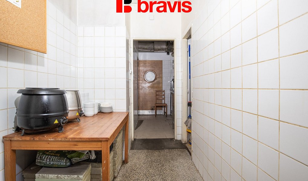 Pronájem restaurace 183 m², Brno – náhled fotky 10