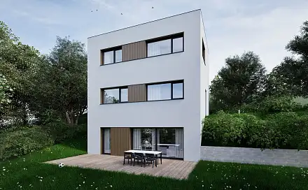 Prodej domu 154 m² s pozemkem 950 m², Pod vinohrady, Troubsko, okres Brno-venkov
