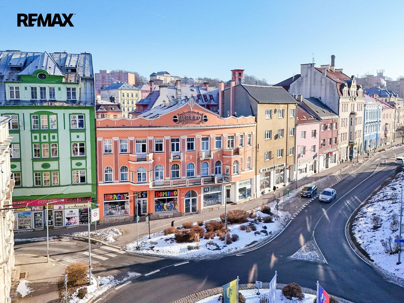 Prodej nájemního domu, činžáku 1 200 m² – fotografie 4