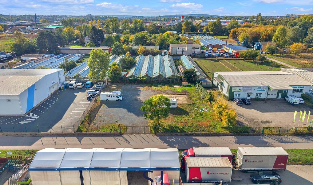 Prodej komerčního pozemku 1 708 m², Brno – náhled fotky 11