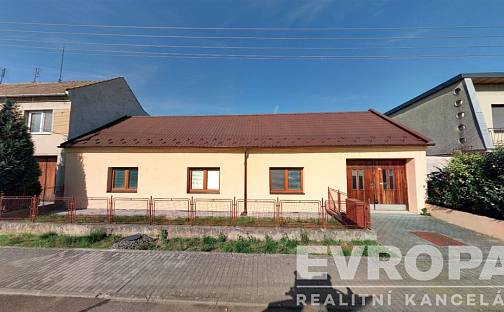 Prodej domu 120 m² s pozemkem 601 m², Oplocany, okres Přerov