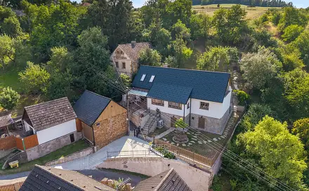 Prodej chaty/chalupy 180 m² s pozemkem 923 m², Račice, okres Rakovník