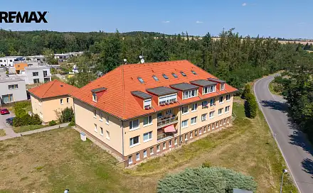 Prodej bytu 3+kk 45 m², Na Čeperce, Unhošť, okres Kladno