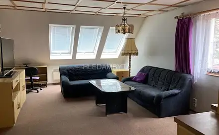 Pronájem bytu 1+kk 39 m²