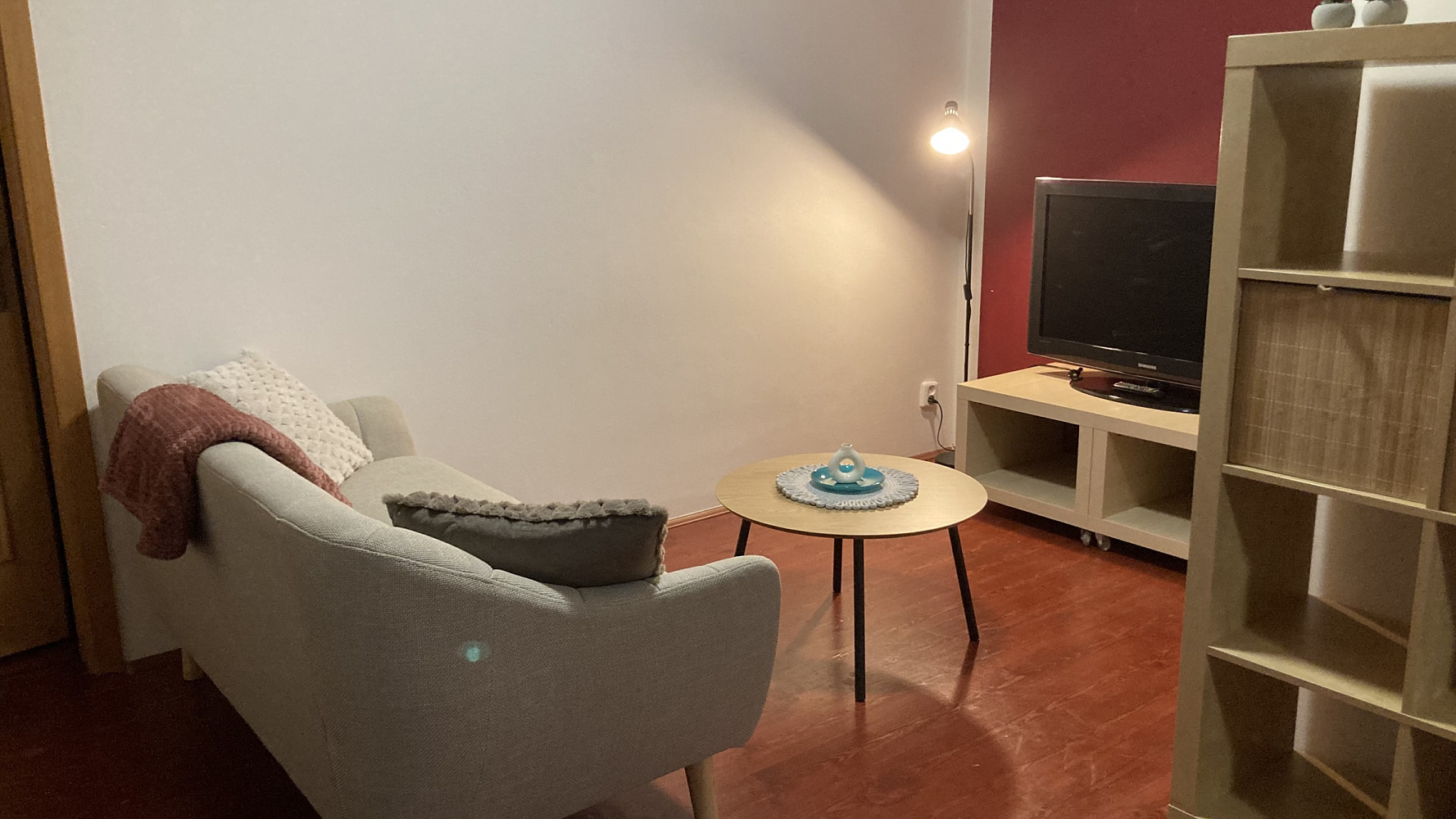 Pronájem bytu 2+kk 49 m² — photo 2
