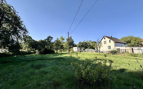 Prodej stavebního pozemku 1 285 m², Hory, okres Karlovy Vary