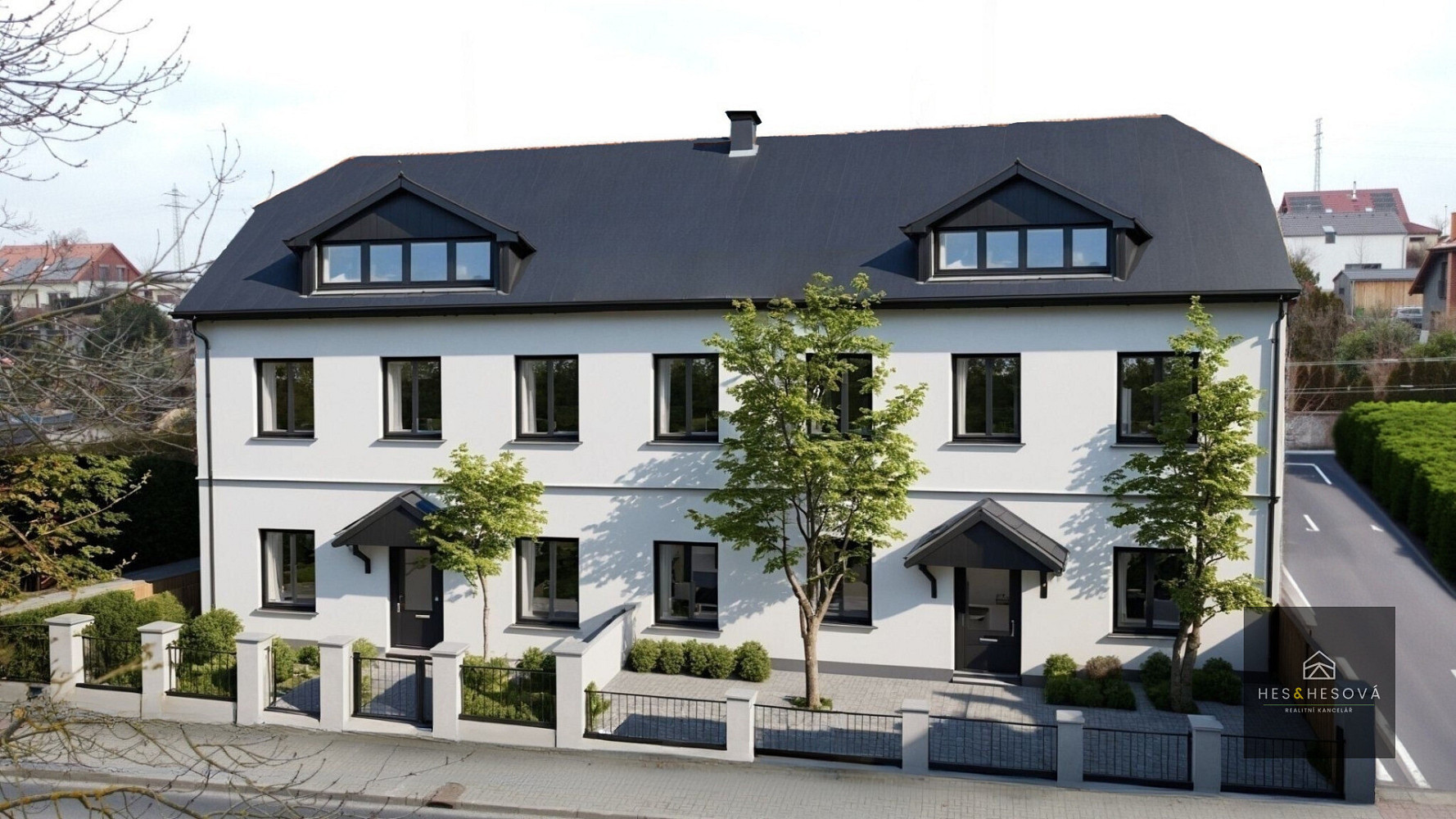 Prodej domu 500 m² s pozemkem 852 m²