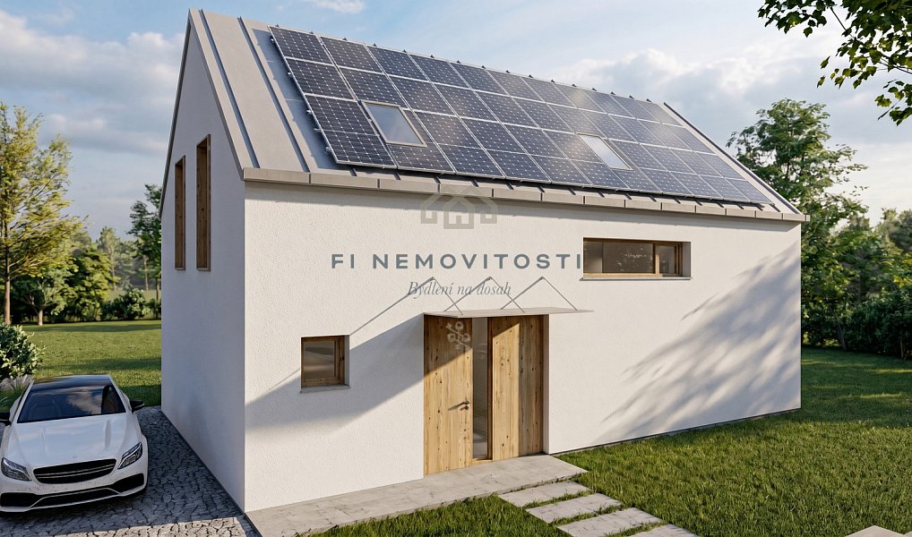 Prodej rodinného domu, 135 m², Pardubice, Dolní Roveň