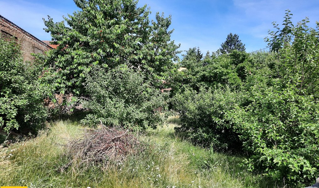 Prodej stavebního pozemku 668 m², Manětín – náhled fotky 2