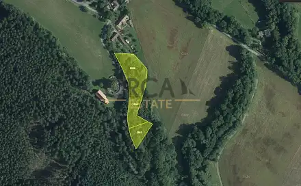 Prodej pozemku 6 578 m², Luže, okres Chrudim