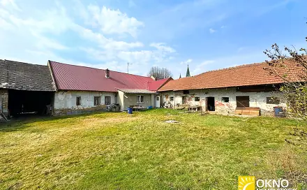Prodej domu 400 m², Němčice nad Hanou, okres Prostějov
