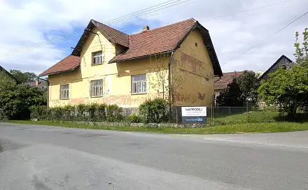 Prodej domu 140 m² s pozemkem 1 418 m², Čížkov - Železný Újezd, okres Plzeň-Jih