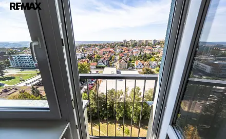 Pronájem bytu 2+kk 46 m²