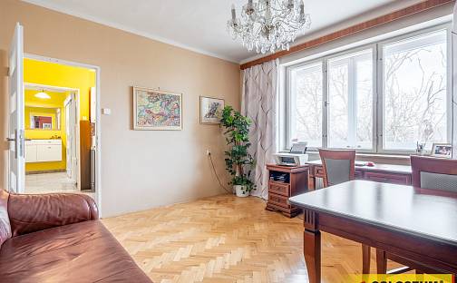 Pronájem bytu 3+1 63 m², Brno - Řečkovice