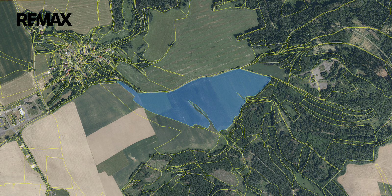 Prodej pole 290 475 m² – fotografie 4