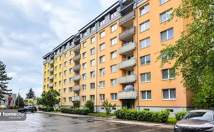 Prodej bytu 3+1 63 m²