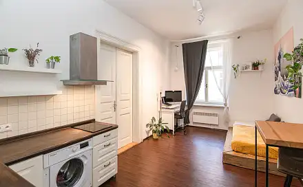 Pronájem bytu 2+kk 43 m²