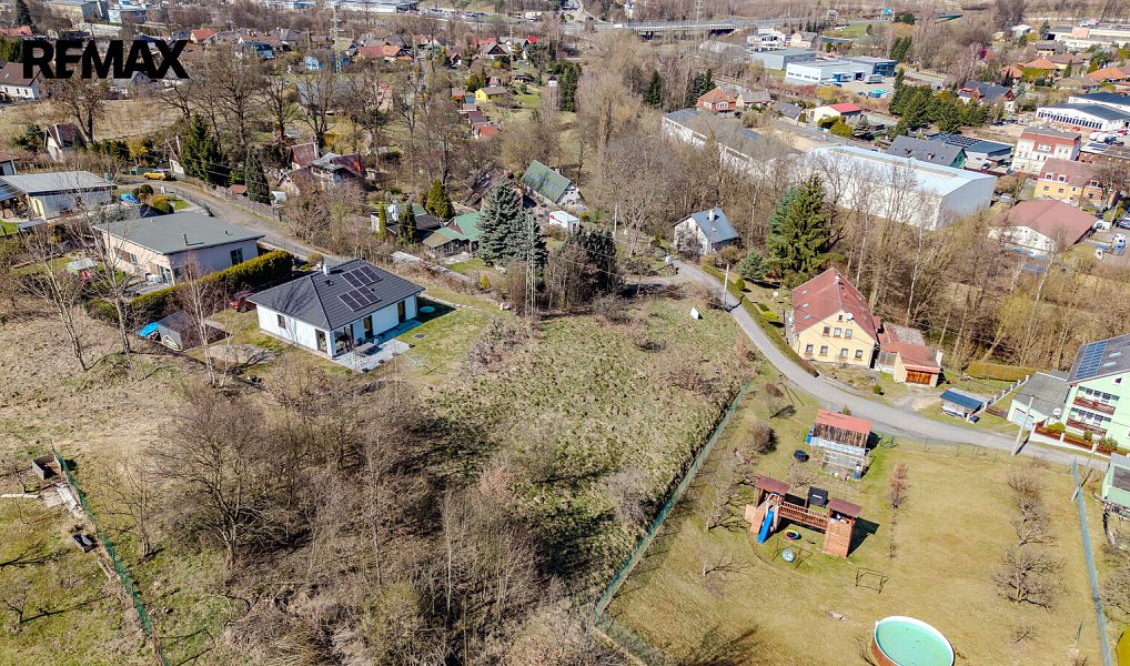 Prodej stavebního pozemku 1 660 m², Liberec – náhled fotky 6