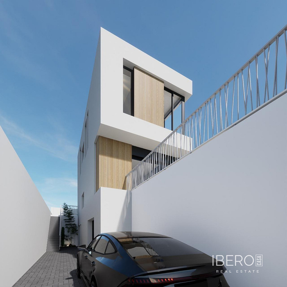 Casa 5+kk – Finestrat - Vista 2