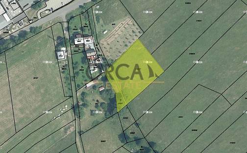 Prodej pole 1 697 m², Frenštát pod Radhoštěm, okres Nový Jičín