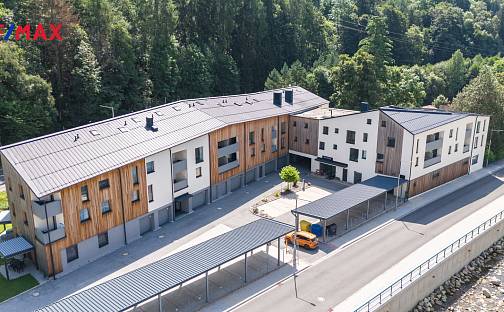 Prodej bytu 2+kk 38 m², Horská, Vrchlabí - Hořejší Vrchlabí, okres Trutnov