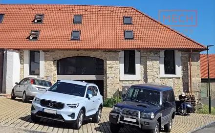 Pronájem bytu 3+kk 63 m², Paříkovo nám., Třebenice, okres Litoměřice
