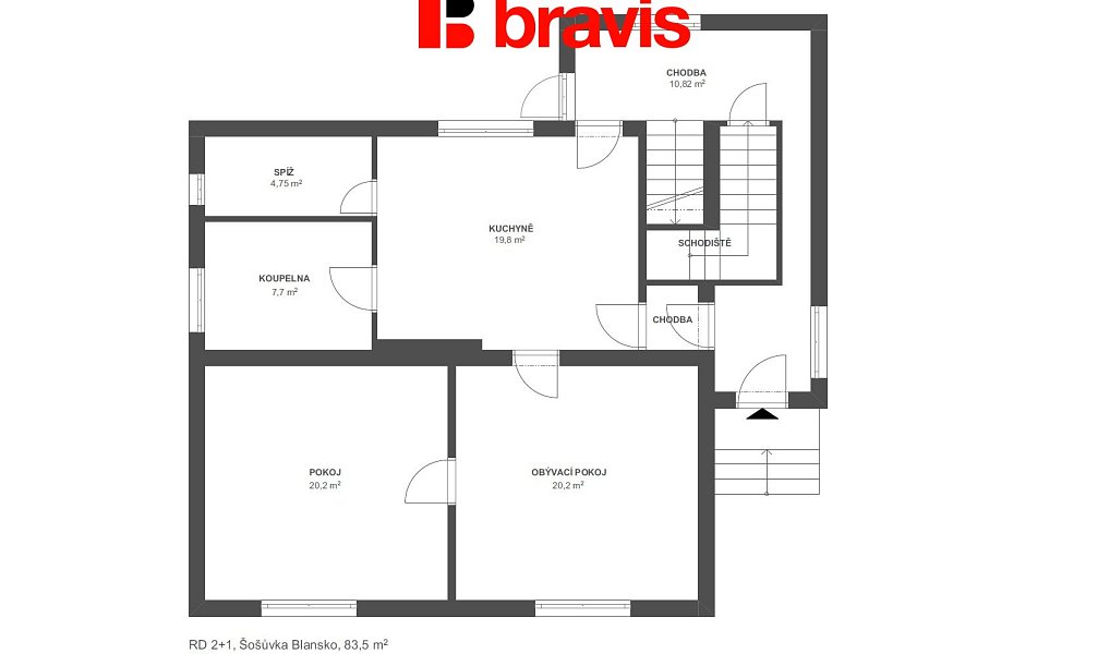 Prodej domu 167 m² s pozemkem 1 341 m², Šošůvka – náhled fotky 5