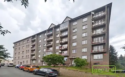 Prodej bytu 3+kk 68 m²