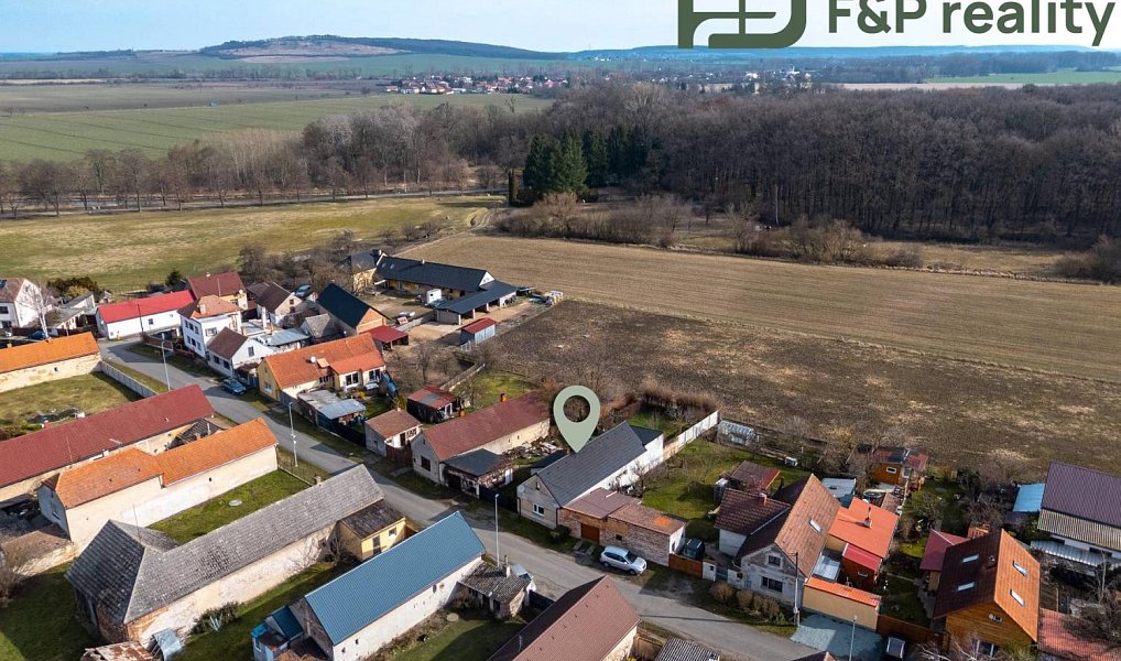 Prodej domu 93 m² s pozemkem 537 m², Opolany – náhled fotky 20