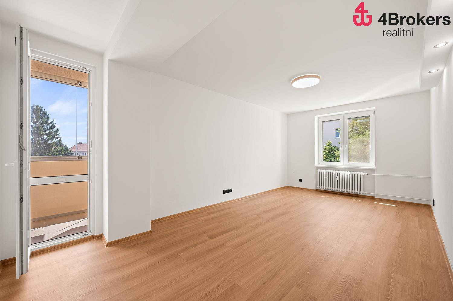 Prodej bytu 2+1 58 m² — photo 3