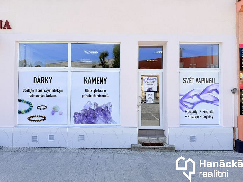 Pronájem obchodních prostor 99 m²