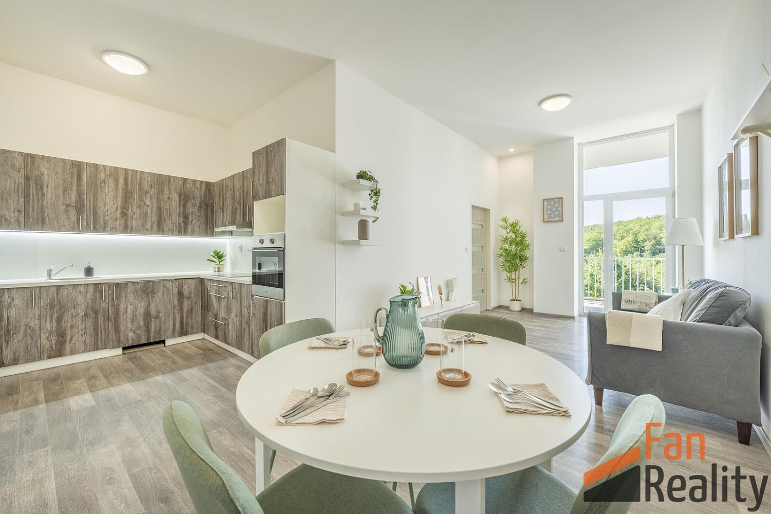 Prodej bytu 3+kk 59 m² – fotografie 2