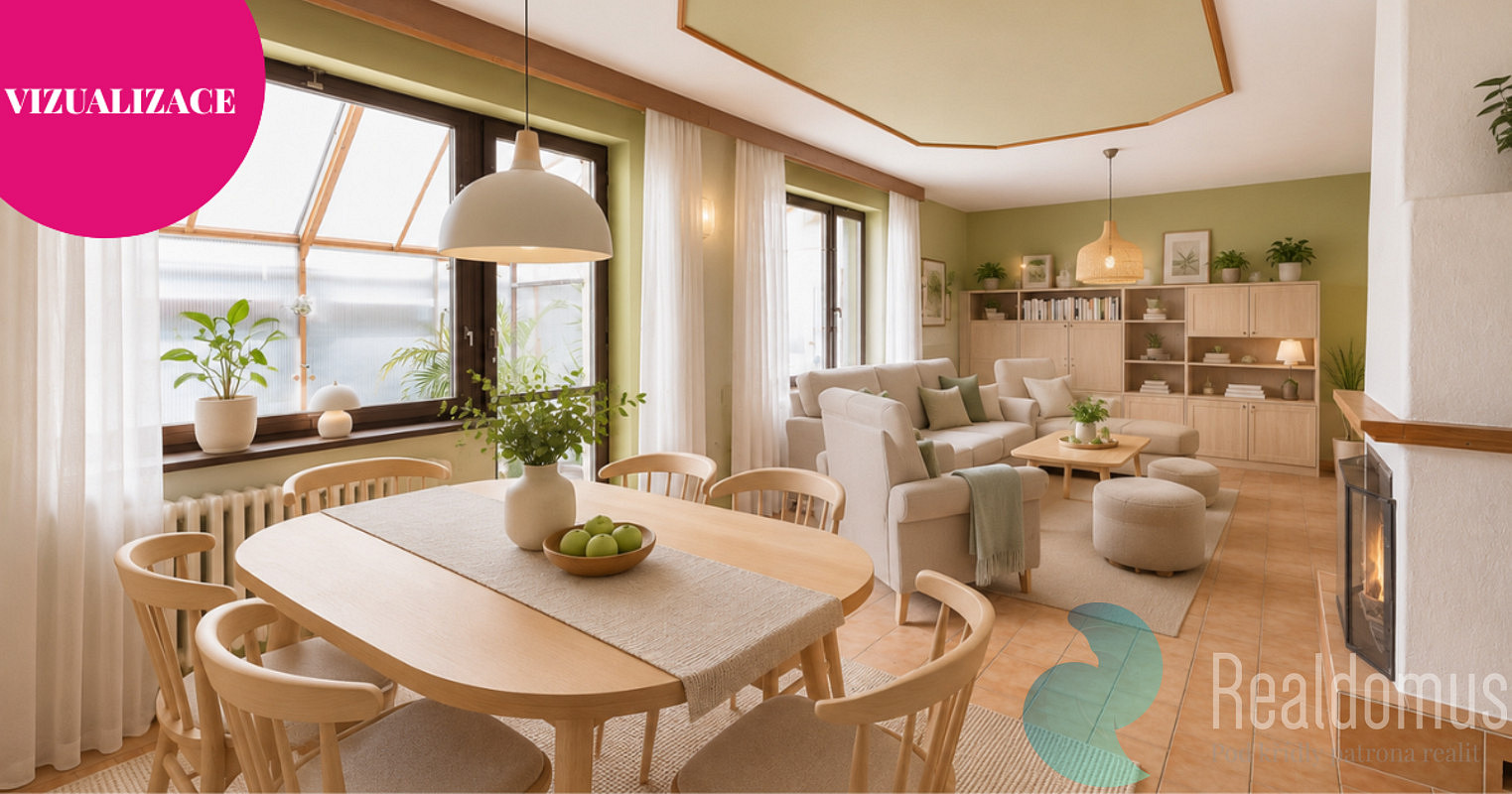 Prodej domu 235 m² s pozemkem 724 m² – fotografie 3