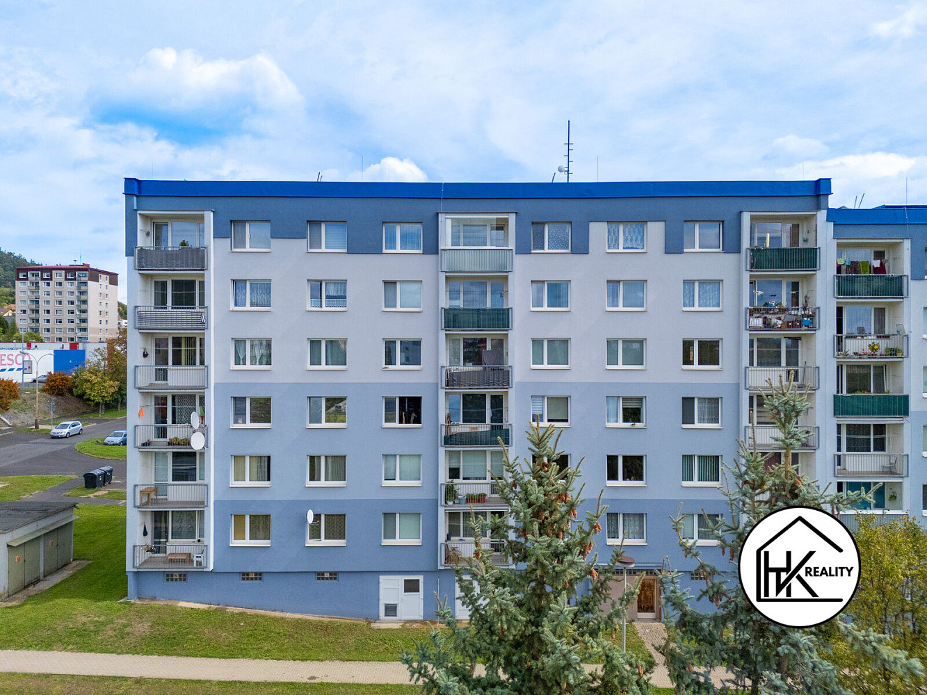 Prodej bytu 3+1 81 m²